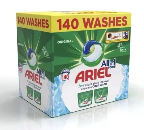Ariel colour pods 140 - colour, 1