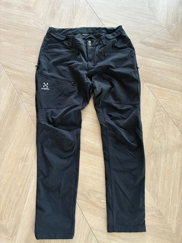 Haglofs softshell stretch mens - stretch,