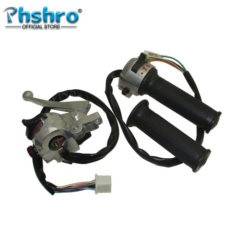 Phshro handlebar switch lever - phshro,