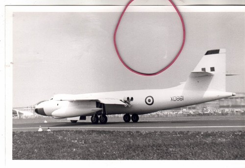 Photo aircraft vickers - photo,