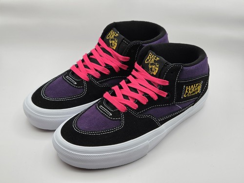 Vans skate half cab black - skate,