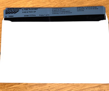 Microfiche AKM1138 - Austin ½