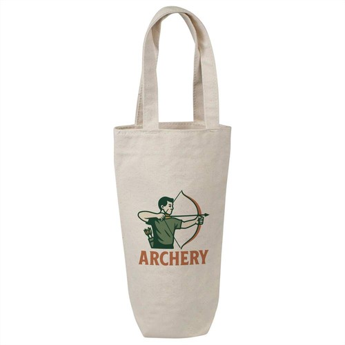 Archery bow arrow wine - 'archery,