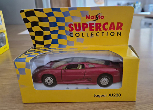 Maisto supercar collection - maisto,