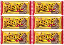 6 KEX Milk Chocolate Wafer