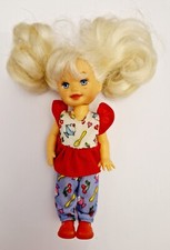 Eatin' Fun Kelly Barbie's