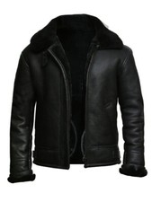 MENS B3 RAF AVIATOR SHEEPSKIN