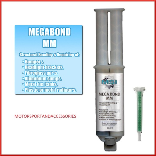 Alloy sump repair - alloy, compound