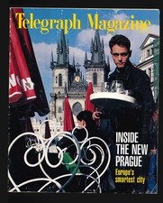 Telegraph Weekend Magazine