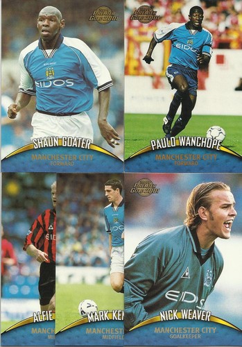 Topps premier gold 2001 - premier,