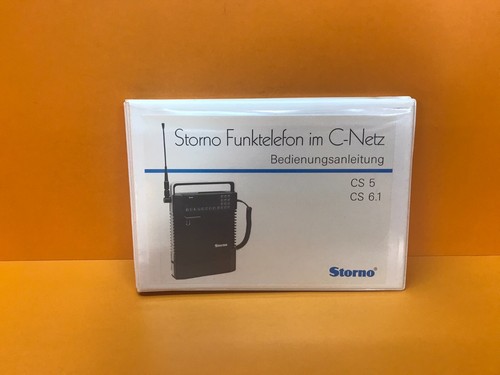 Storno radio telephone - storno,