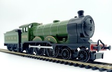 OO Gauge 1:76 Scale Railway Locomotive Train Model