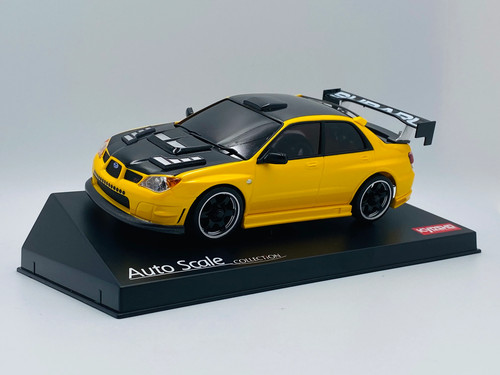 Kyosho mini body asc - body,