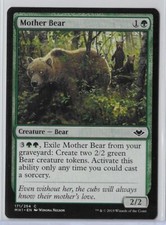 MTG Mother Bear Modern