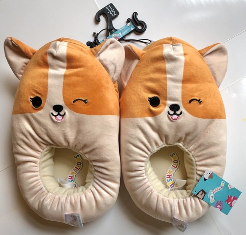 2022 squishmallow regina corgi - squishmallow,