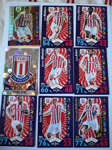 Topps premier league - topps,