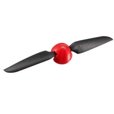 RC Folding Propeller 6"x3" D31xH26mm 2mm Motor Shaft Dia 2-Vane Airplane