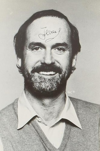 John cleese signed - john,