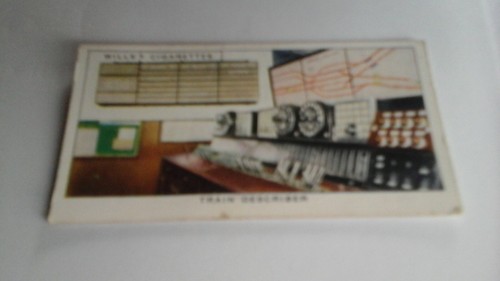 Wills railway equipment - .railway, no