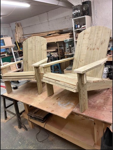 Garden chair lazyboy - garden, lazyboy,
