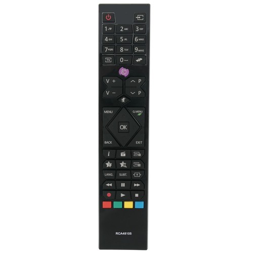 Rca48105 replace remote - rca48105,