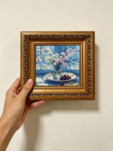 Spring cherry blossom custom - spring,