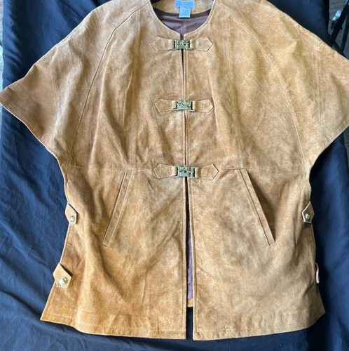 Soft surroundings suede - soft,