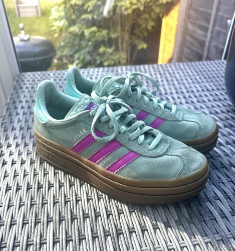 Adidas gazelle bold platform - bold,