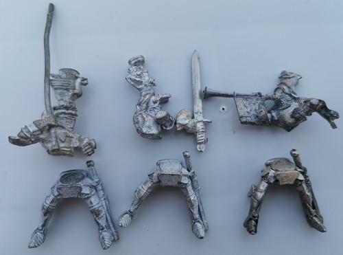Rare bretonnian knights - rare,