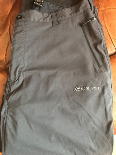 Pair sprayway walking - of,