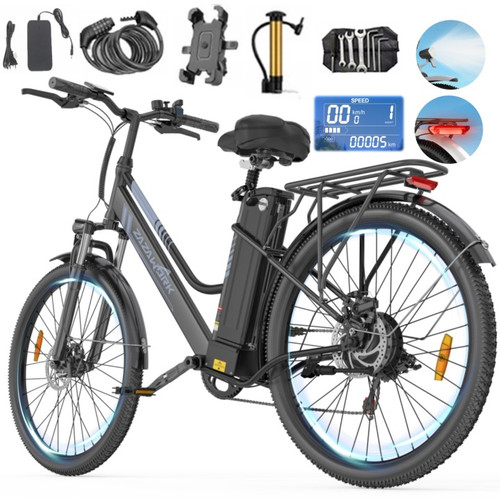 26in electric bike 250w - electric,