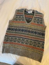 Brora 100% Pure New Wool Fair