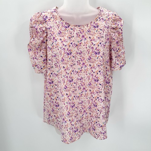 Pleione top women pink - top,