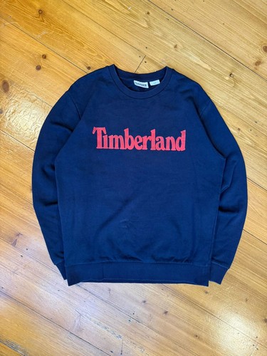 Men navy timberland crew - navy,
