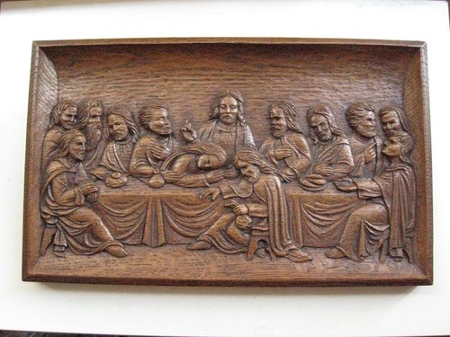 Vintage plaque the last - plaque,