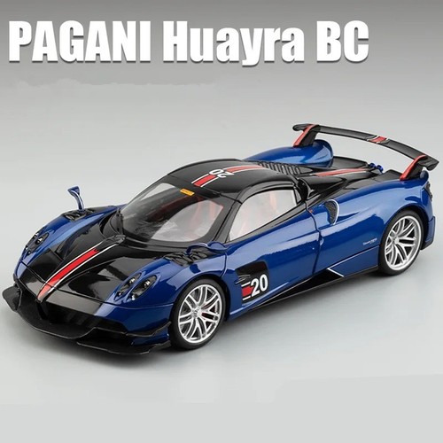 Pagani huayra bc - 1:18,