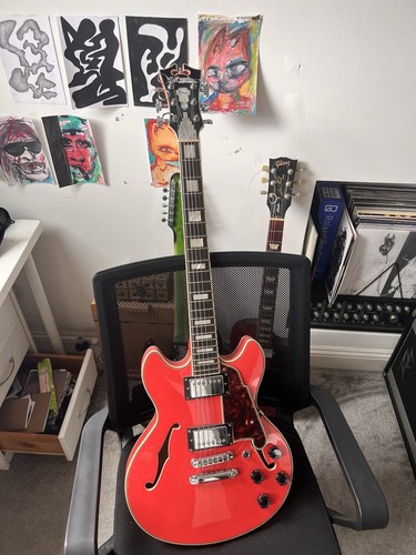 Angelico premier deluxe - d'angelico,