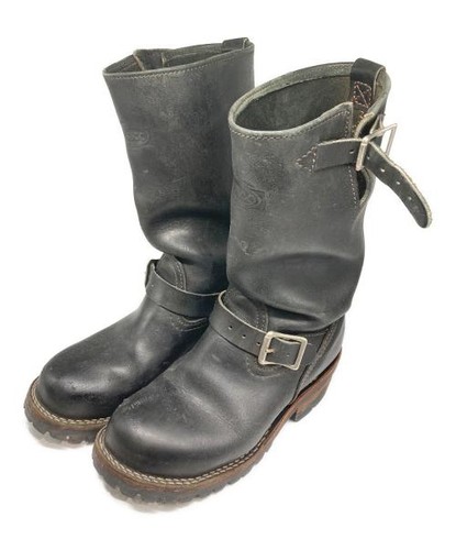 Wesco boots engineer - boots,