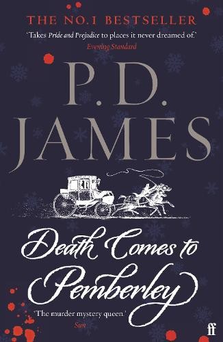 Death comes pemberley - death,