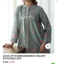 Pakistani Indian designer