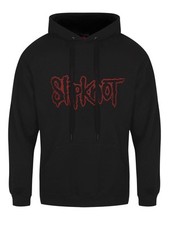 Slipknot Logo Mens Black
