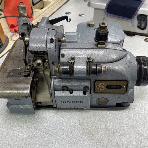 Singer 246k industrial - 246k,