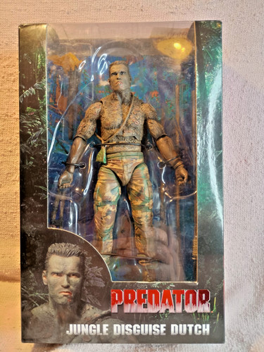 Neca predator 30th anniversary - neca,