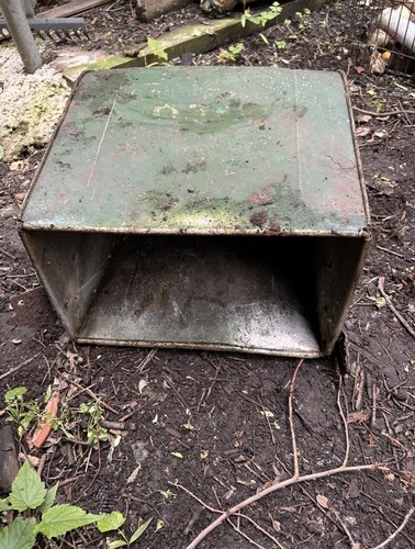 Atco aluminium grass - grass, box.