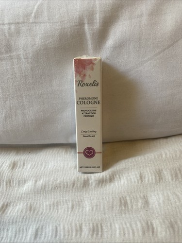 Roxelis pheromone cologne - pheromone,