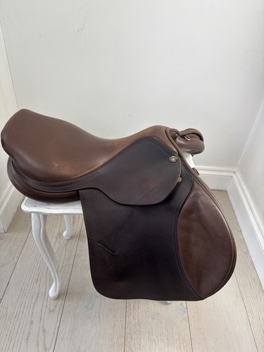 Saint lordes jump saddle brown - lordes,