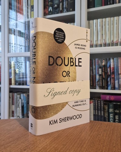 Ian fleming bond double or - fleming's, bond: