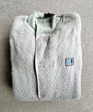 HELLE HANSEN Diving SCUBA Wooly Bear, Fleece, XL One Piece, Winter Weight, Grey