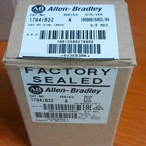 Allen bradley flex o - allen-bradley, i/o