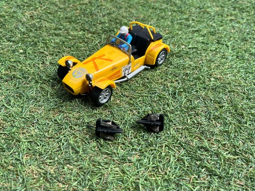 Scalextric caterham cup 99 - scalextric, #99